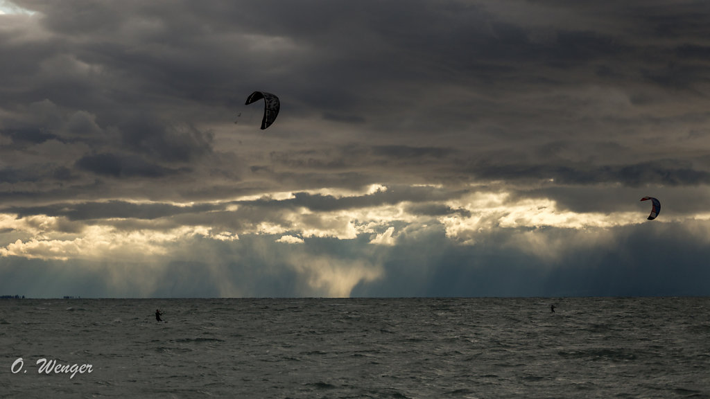 Kitesurf