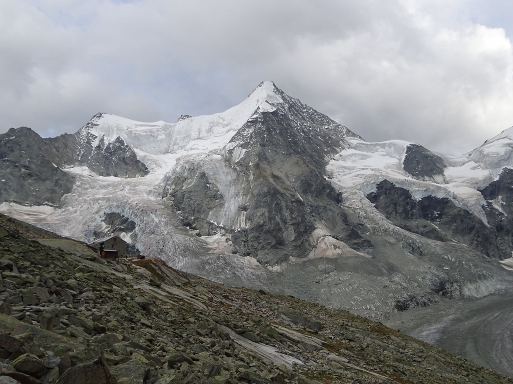 Cabane du Grand Mountet